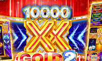 Slots Like 10000x Gold 2: X Symbols and Five Fortune Prizes