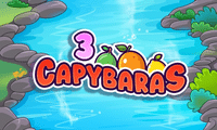 3 Capybaras Slot Review 2026: RTP, Max Win & Similar Slots