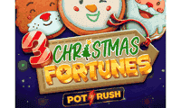 3 Christmas Fortunes slot game