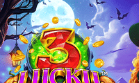 3 Lucky Witches slot game