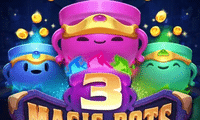 3 Magic Pots slot game