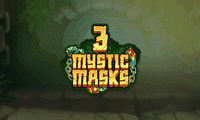 3 Mystic Masks slot thumbnail