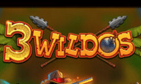 3 Wildos slot game