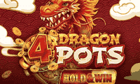 4 Dragon Pots slot game