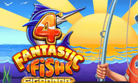 4 Fantastic Fish Gigablox slot game
