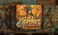 4 Secret Pyramids slot thumbnail