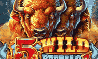 5 Wild Buffalo 3 slot thumbnail