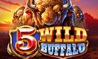 5 Wild Buffalo Slot Review 2026: RTP, Max Win & Similar Slots