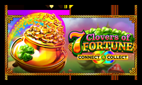 Slots Like 7 Clovers of Fortune: Connect & Collect Explained