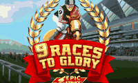 9 Races to Glory game