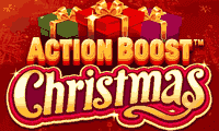 Action Boost Christmas slot game