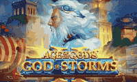 Age Of The Gods God Of Storms 2 slot game