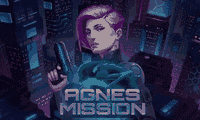 Agnes Mission Wild Lab slot game