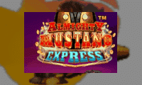 Almighty Mustang Express slot game