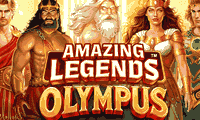 Amazing Legends Olympus slot game