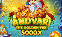 Andvari the Golden Fish slot game