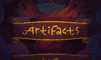 Artifacts slot game