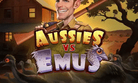 Aussies Vs Emus game