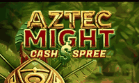 Aztec Might Cash Spree game