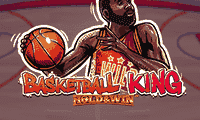 Basketball King Hold and Win slot game