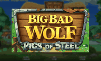 Big Bad Wolf Pigs Of Steel slot game