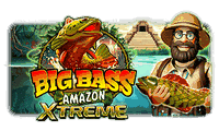 Big Bass Amazon Xtreme slot game
