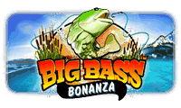 Big Bass Bonanza slot game