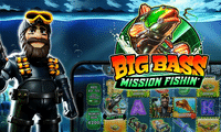 Slots Like Big Bass Mission Fishin’: Secret Files and a Choice of Two Bonuses