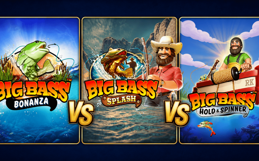Big Bass Series Comparison: What Changes
