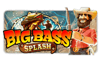 Big Bass Splash slot game