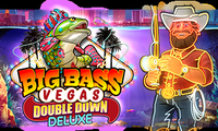 Big Bass Vegas Double Down Deluxe slot game