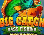 Big Catch Bass Fishing Megaways slot game