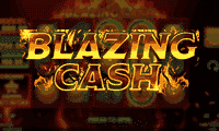 Blazing Cash slot game