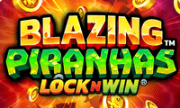 Slots Like Blazing Piranhas: How the Coin Meter Feeds a Five-Tier Jackpot