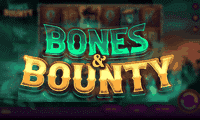 Slots Like Bones & Bounty: A Ghost Reel Multiplier and a 25,000x Cap