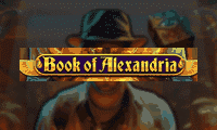 Book of Alexandria slot game