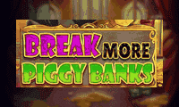 Break More Piggy Banks slot game