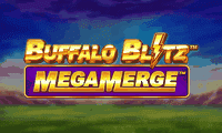 Buffalo Blitz Mega Merge game