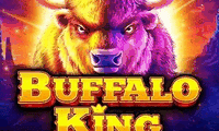 Buffalo King Megaways logo