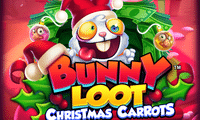 Bunny Loot Christmas Carrots slot game