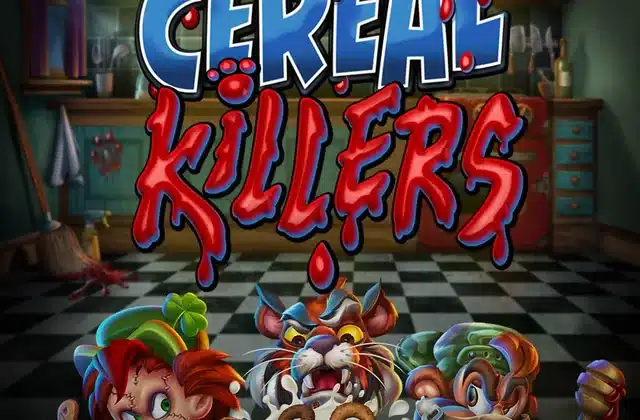 Cereal Killers slot gameplay screenshot