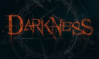 Darkness slot logo, a Print Studios slot