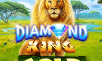 Diamond King Gold logo