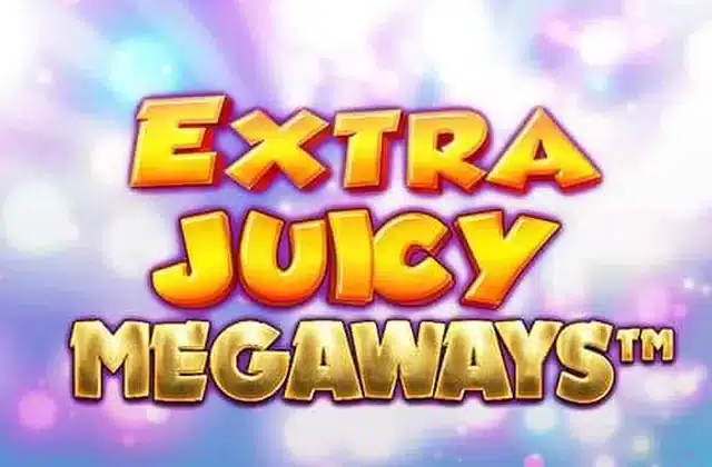 Extra Juicy Megaways slot gameplay screenshot