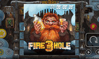 Fire in the Hole 3 slot game