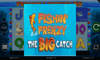 Slots Like Fishin Frenzy The Big Catch: A 50,000x Fisherman Meter