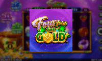 Fourfold The Gold slot game