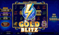Gold Blitz slot game