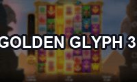 Golden Glyph 3 Slot Review 2026: RTP, Max Win & Similar Slots