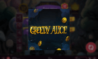Greedy Alice slot game